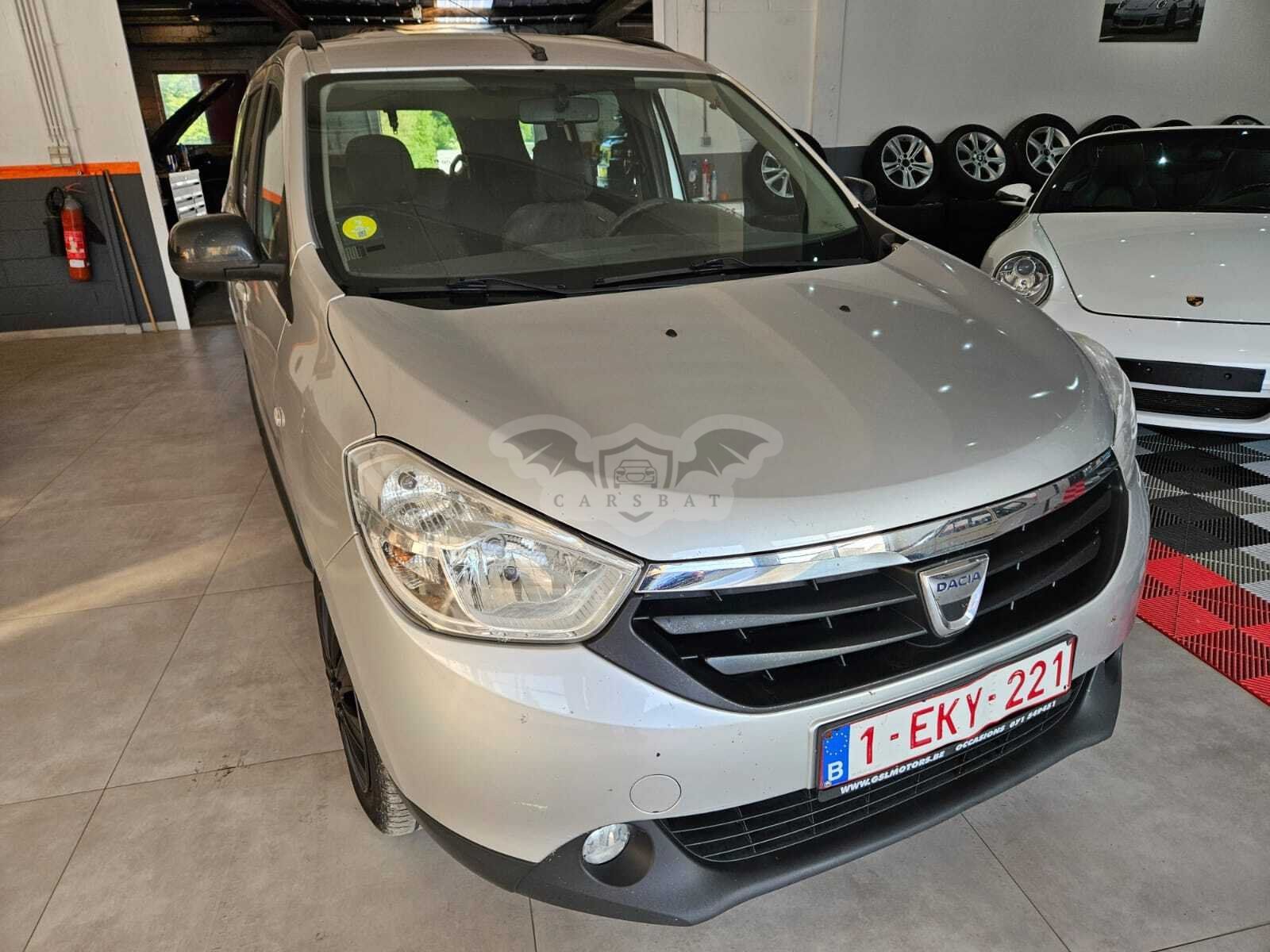 Dacia Lodgy 1.5 DCI Laureate 2013