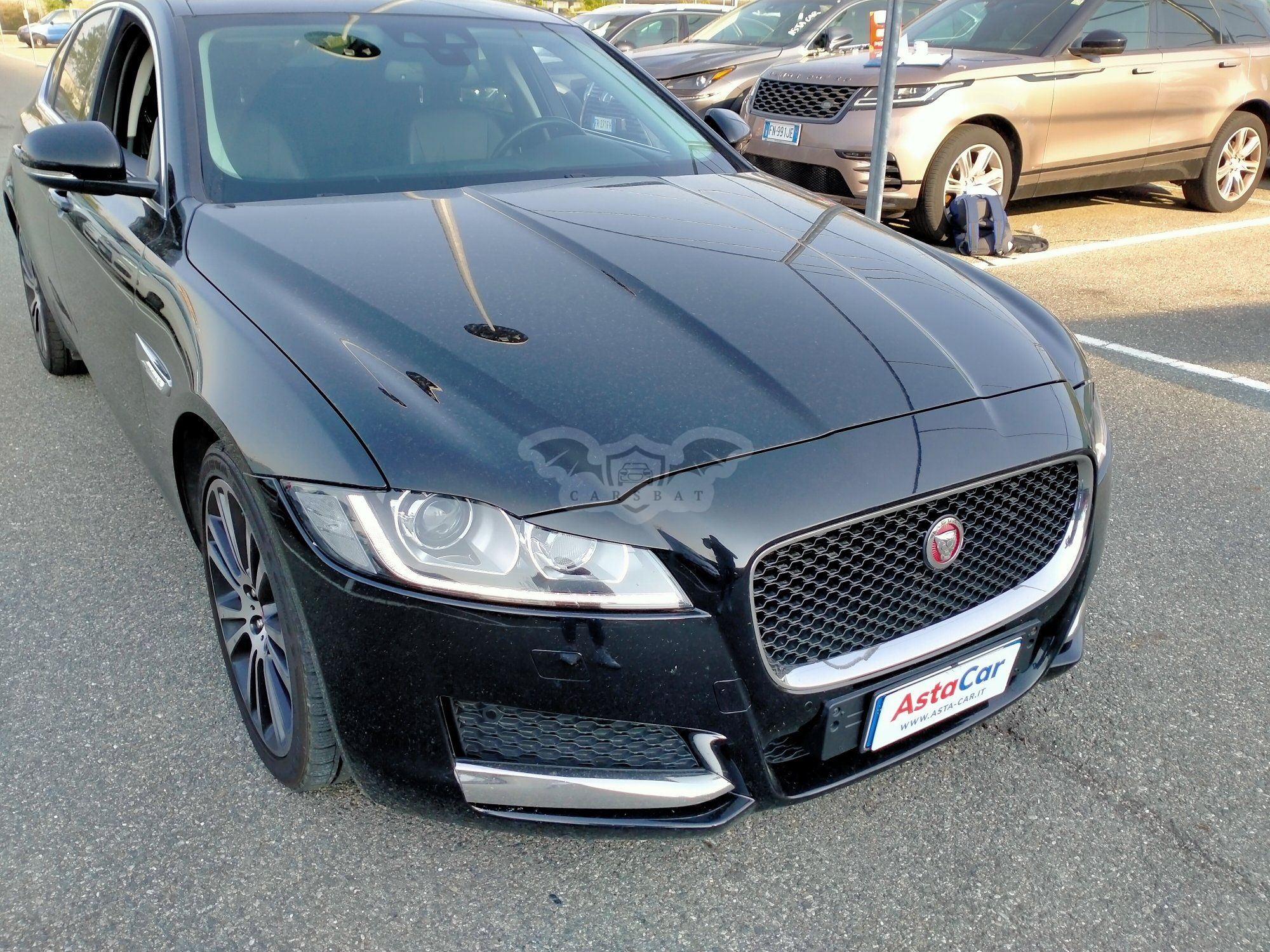 Jaguar XF 2.0d Prestige 2018