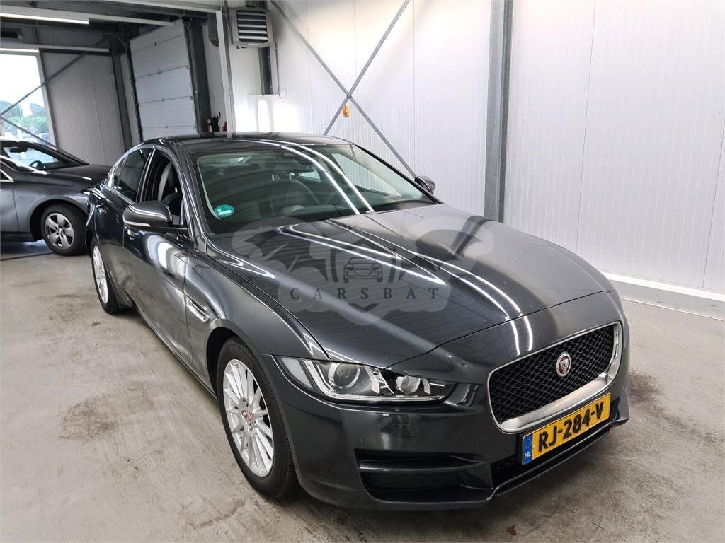 Jaguar XE 2.0d R Sport 2018