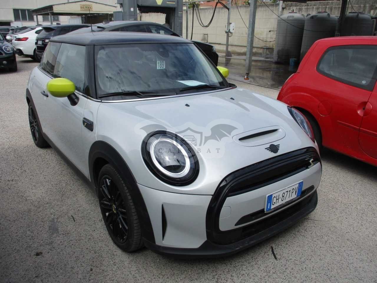 Mini Electric Cooper Classic 2021
