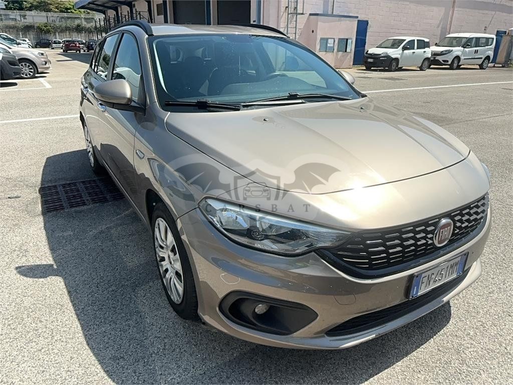 Fiat Tipo 1.3 MultiJet Easy 2018