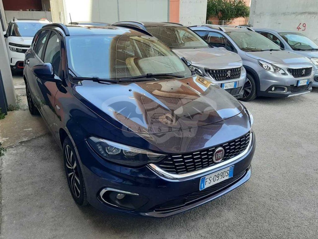 Fiat Tipo 1.6 MultiJet Business 2018