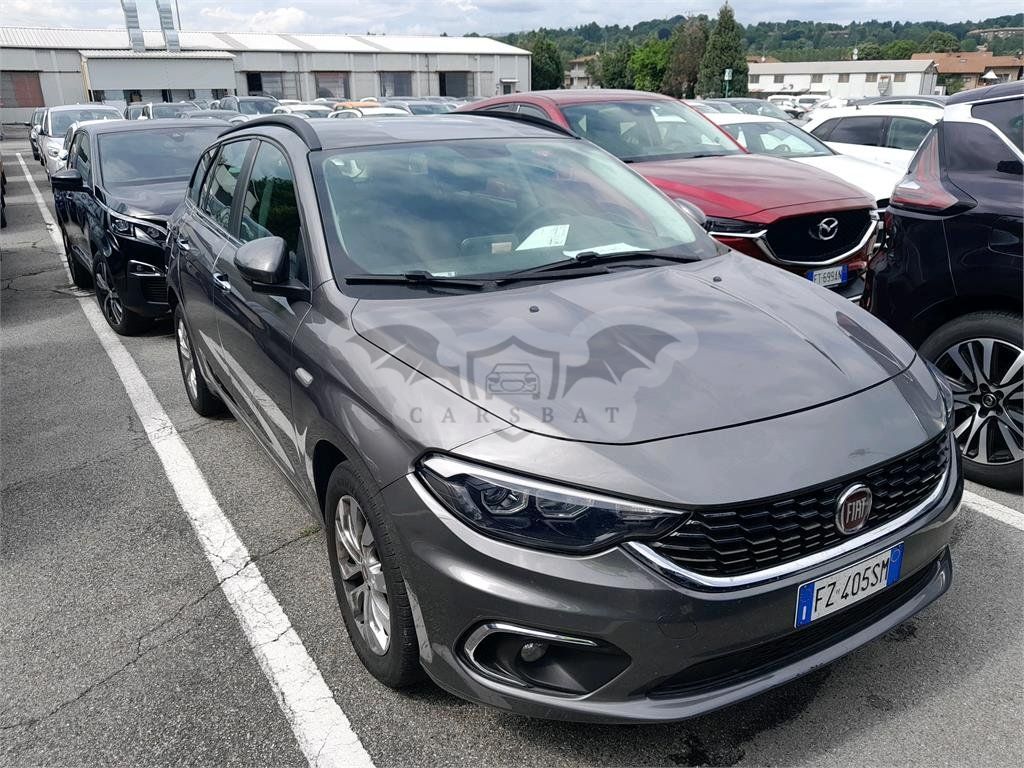 Fiat Tipo 1.6 MultiJet Business 2019