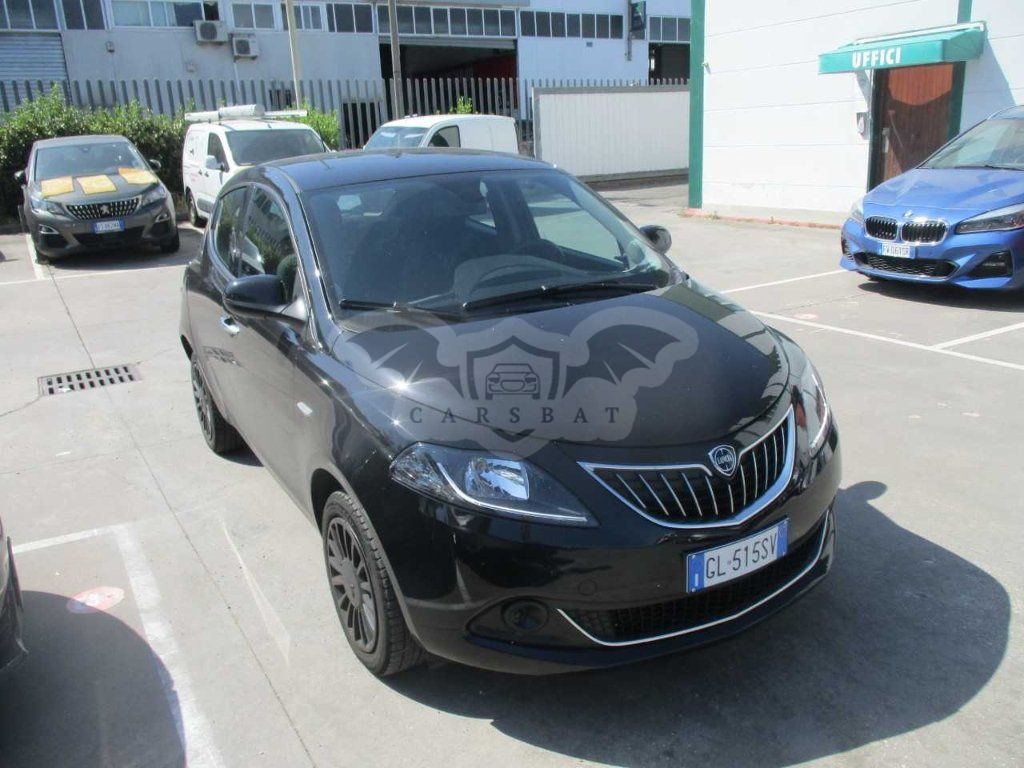 Lancia Ypsilon 1.0 Silver 2022
