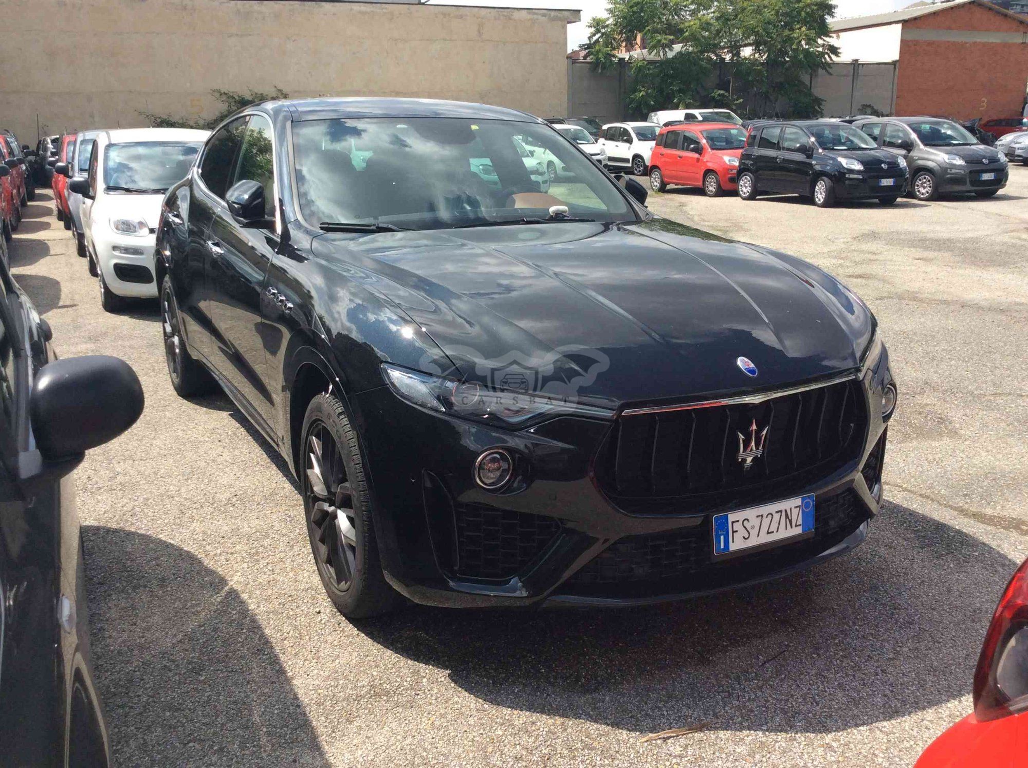 Maserati Levante GranSport 2018