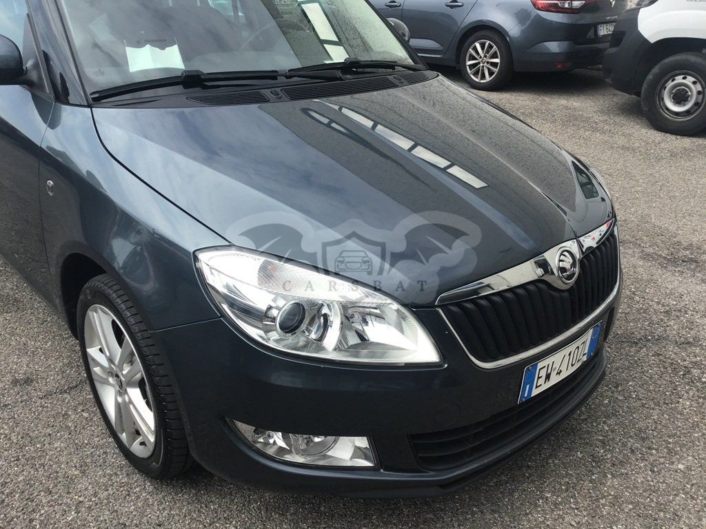 Skoda Roomster 1.2 Easy 2014