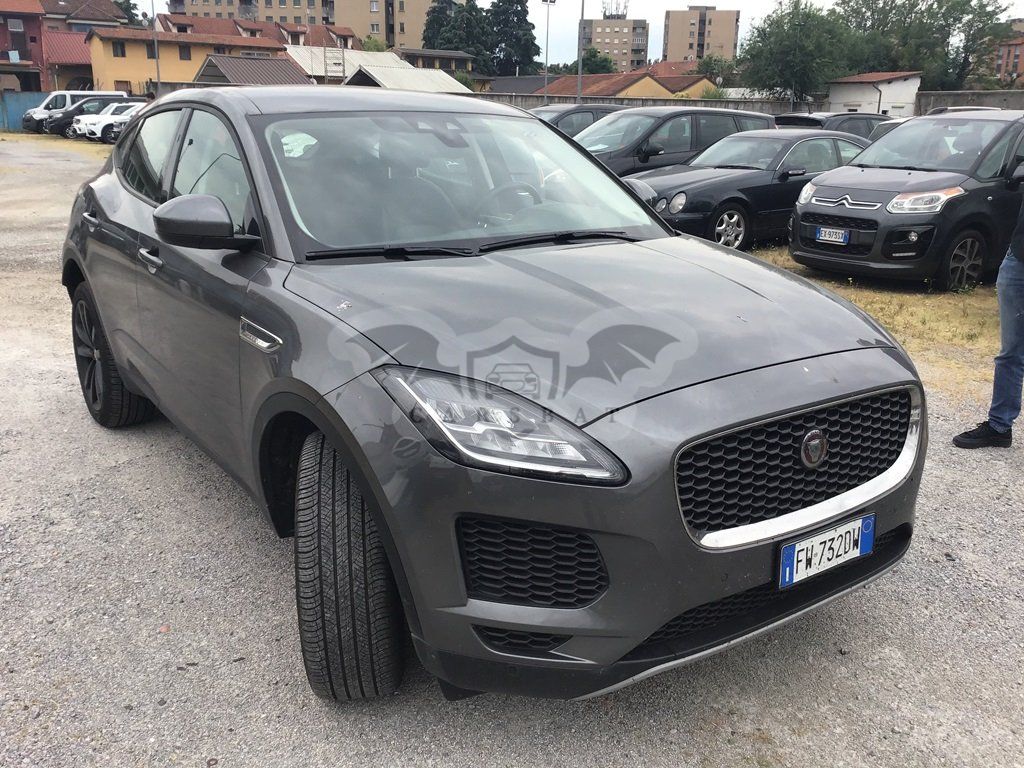Jaguar E-Pace 2.0 2019