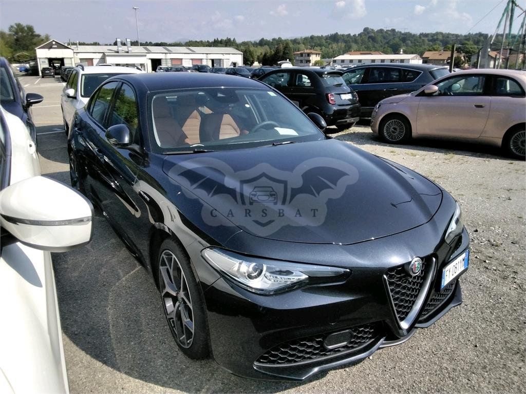 Alfa Romeo Giulia 2.2 Veloce 2019