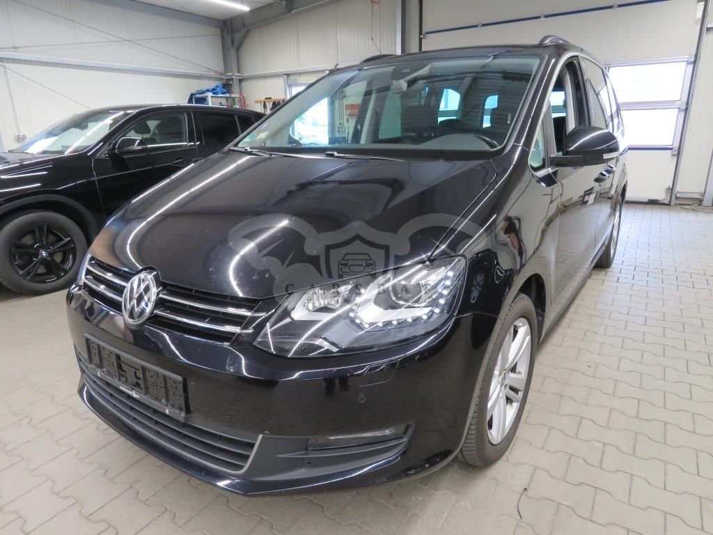 Volkswagen Sharan 2.0 TDI Comfortline 2018