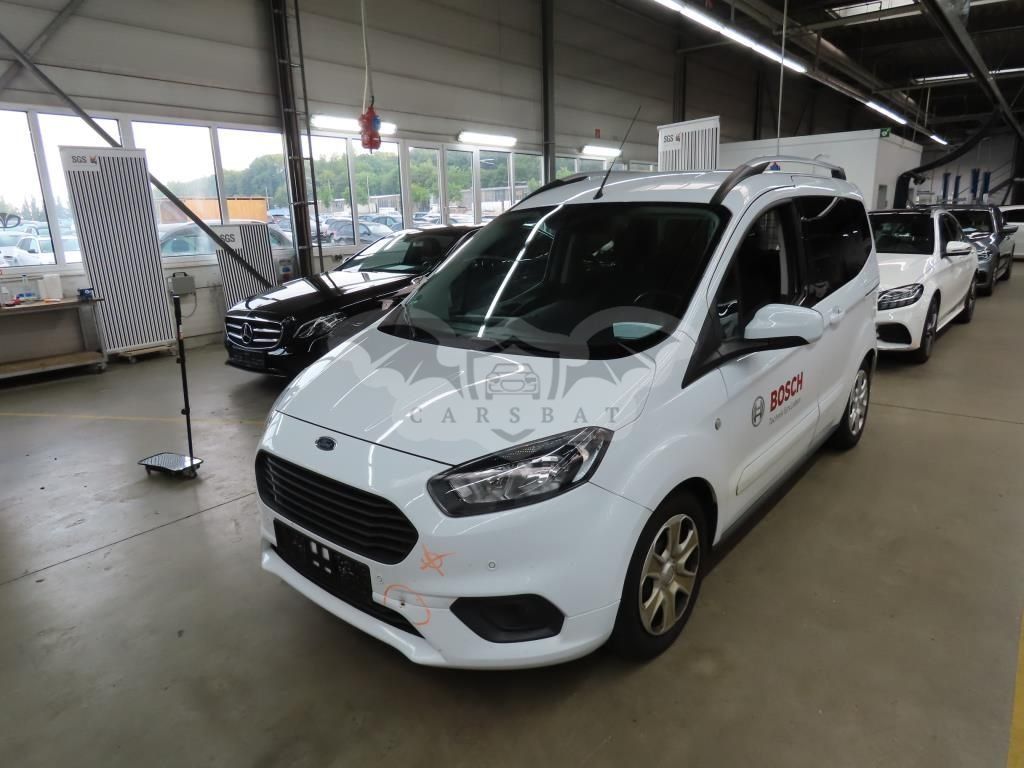 Ford Tourneo Courier 1.5 TDCI Trend 2019