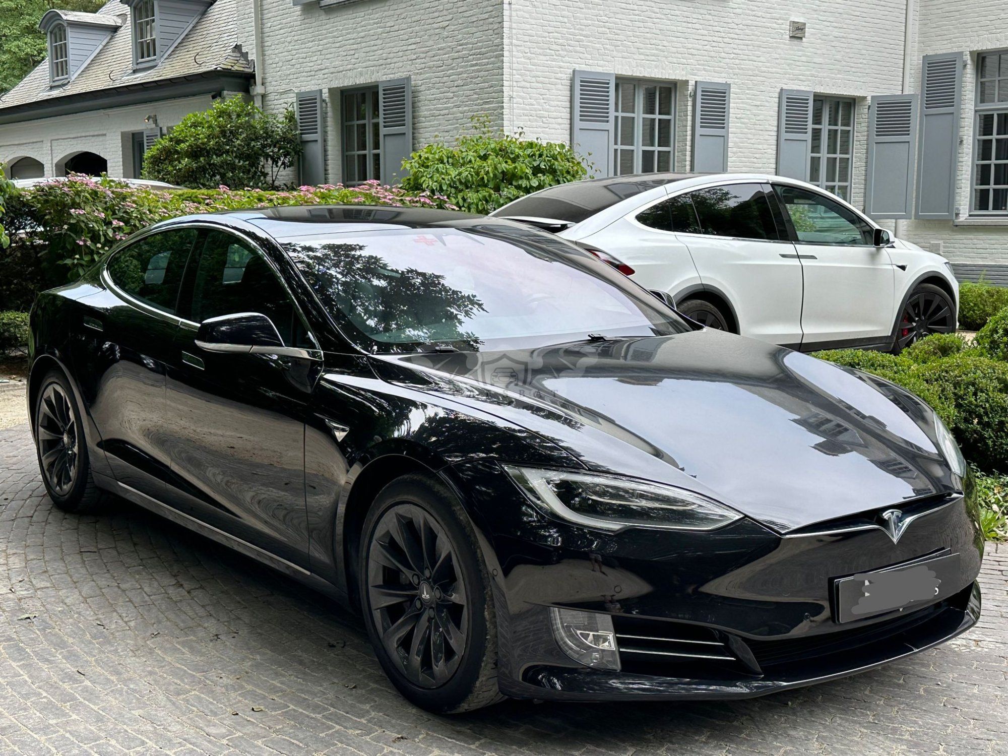 Tesla Model S 100D 100 kWh 2018