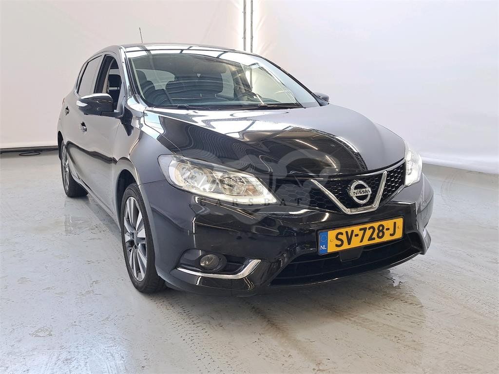 Nissan Pulsar 1.2 Business 2018