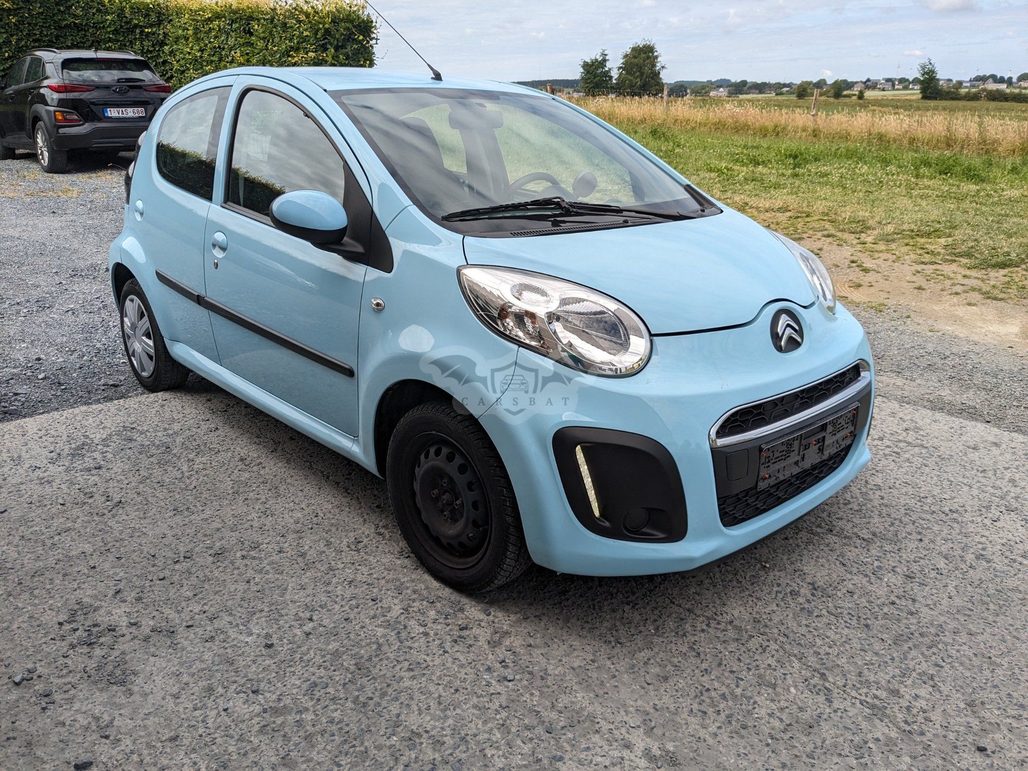 Citroën C1 1.0i Seduction 2013