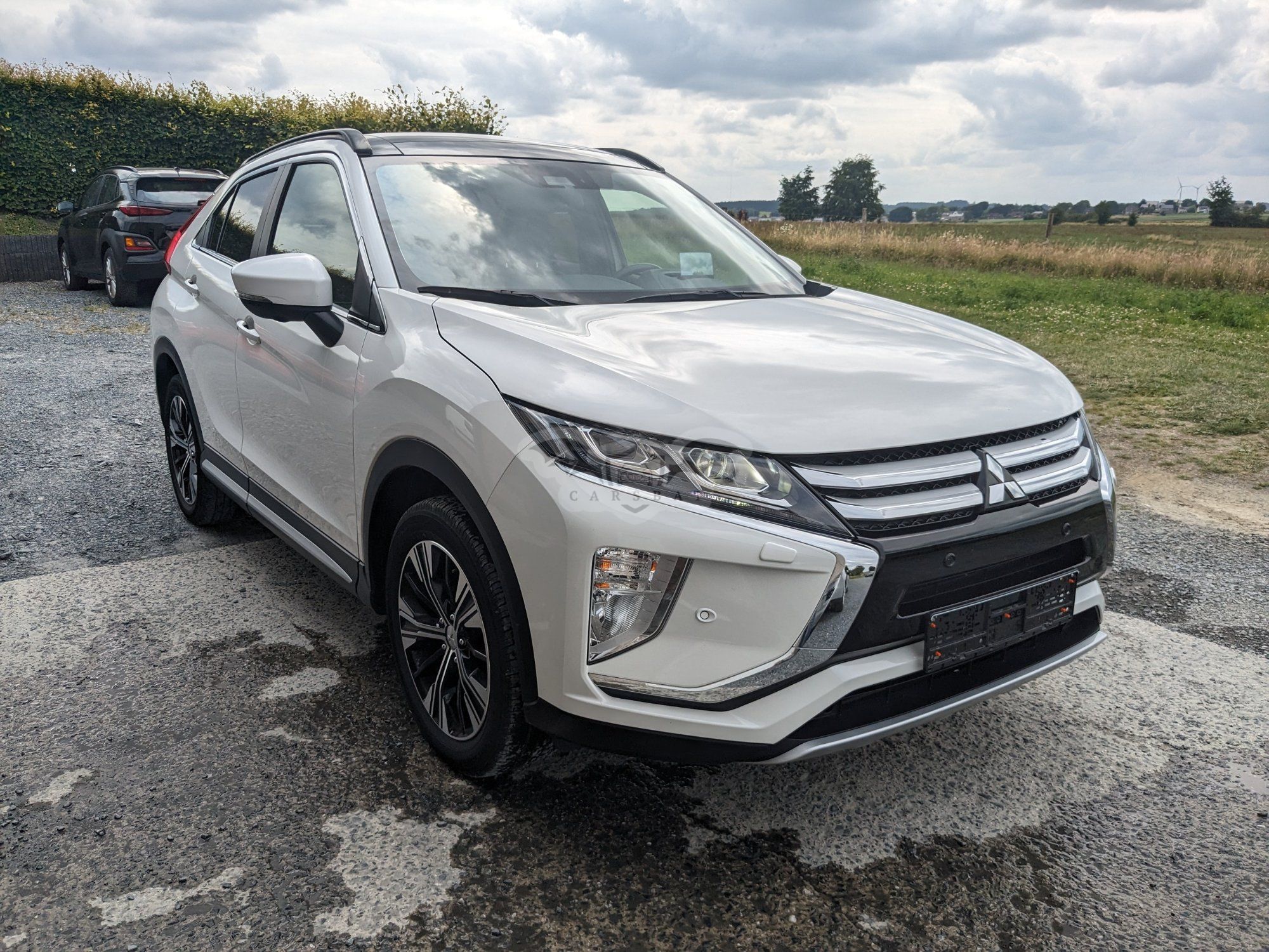 Mitsubishi Eclipse 2019