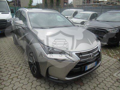 Lexus NX 300h Executive 2017