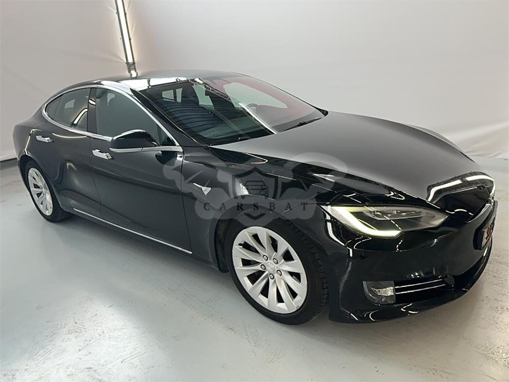 Tesla Model S 75 75 kWh 2018