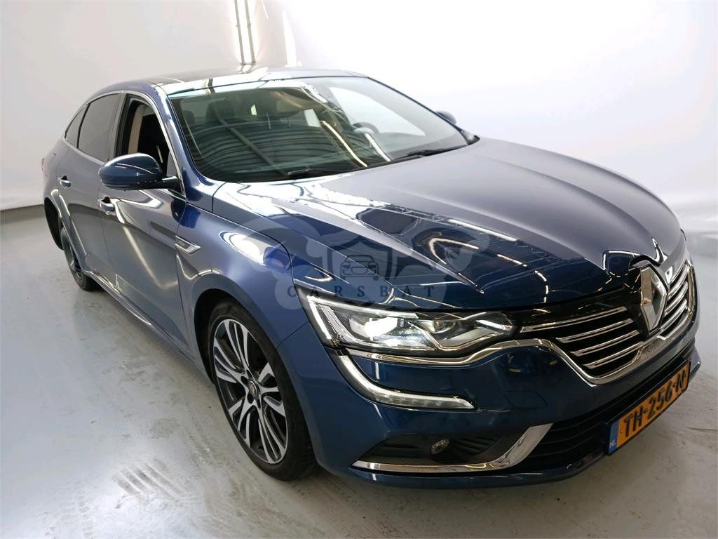 Renault Talisman (SM6) 1.6 TCe Initiale Paris 2018