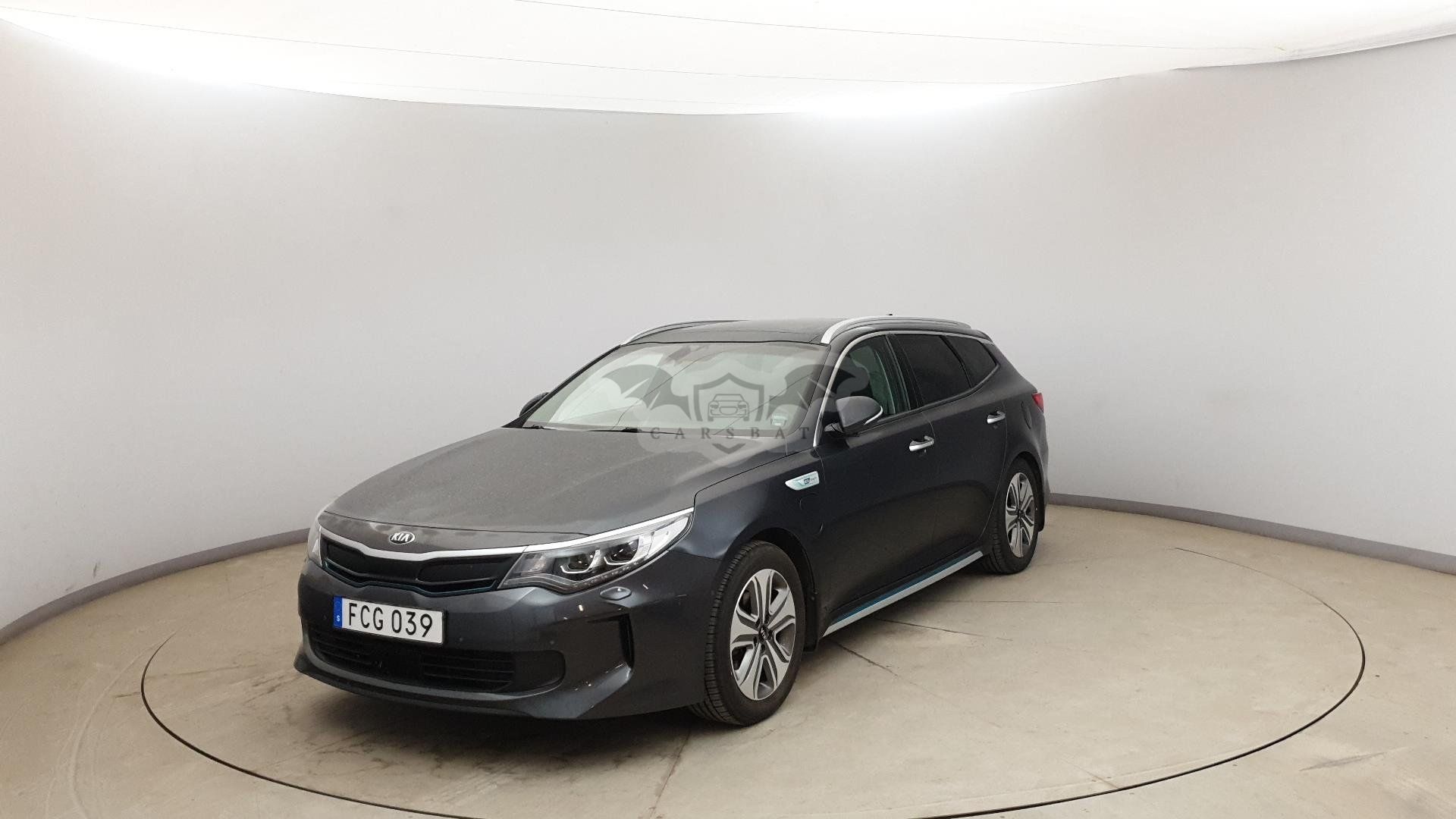 Kia Optima 2.0 2018