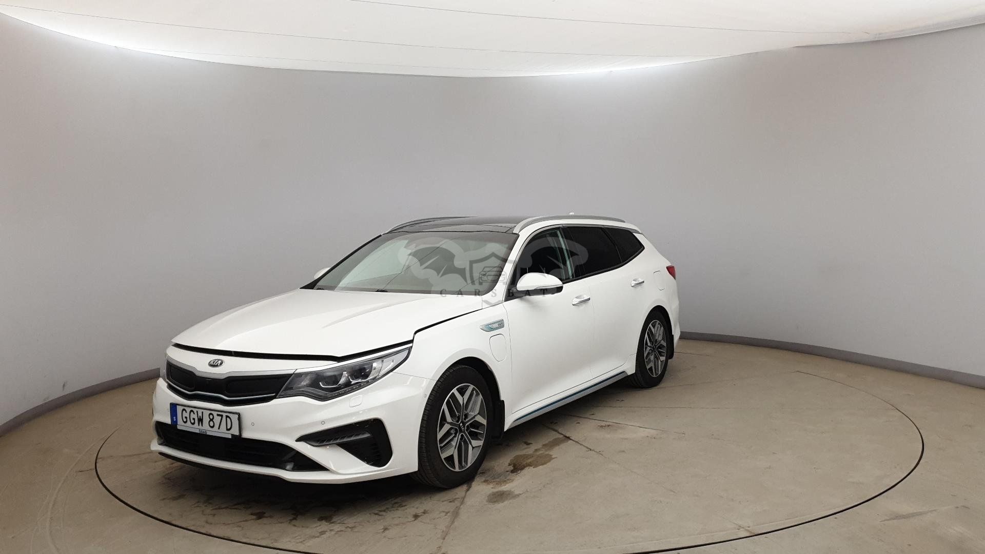 Kia Optima 2.0 2019