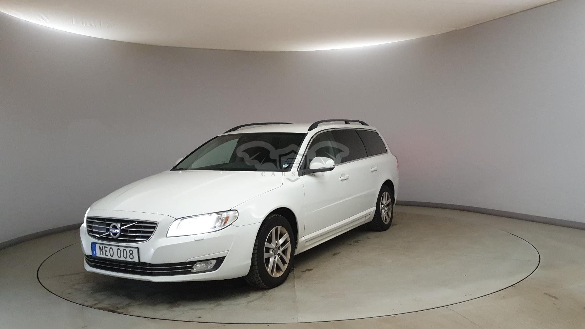 Volvo V70 D4 Momentum 2016