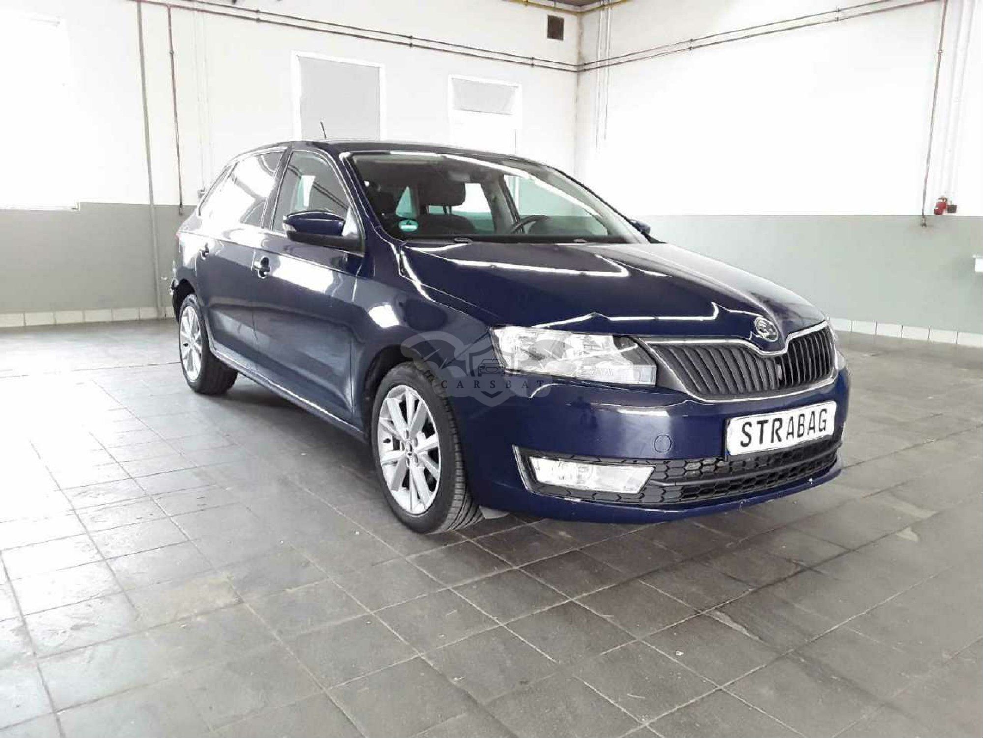 Skoda Rapid Spaceback 1.4 TDI Joy 2016
