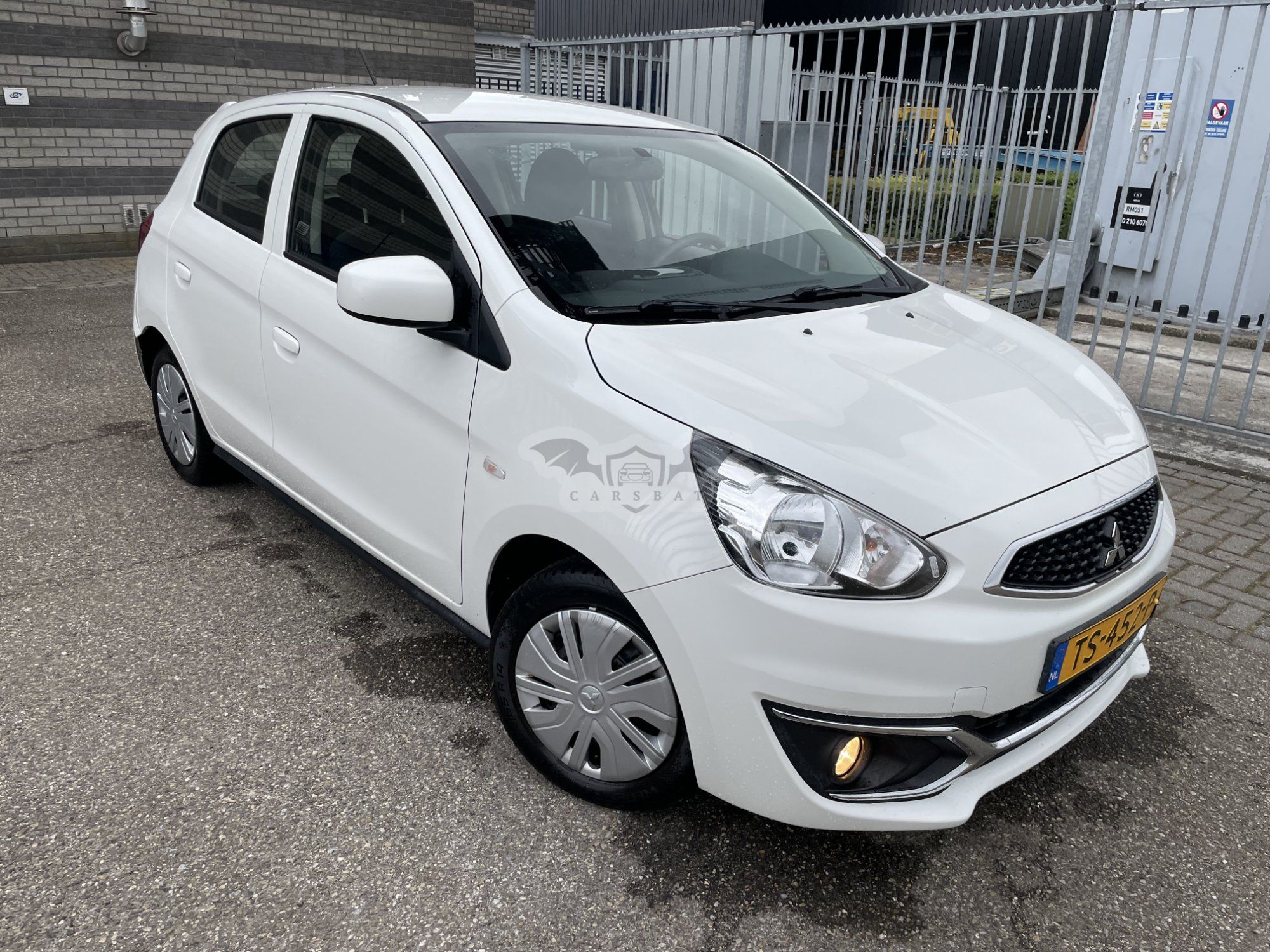 Mitsubishi Space Star 1.0 2018