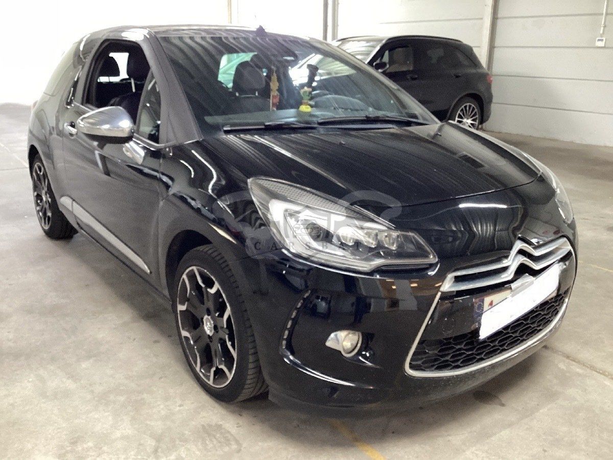 Citroën DS3 1.6 THP Sport Chic 2015