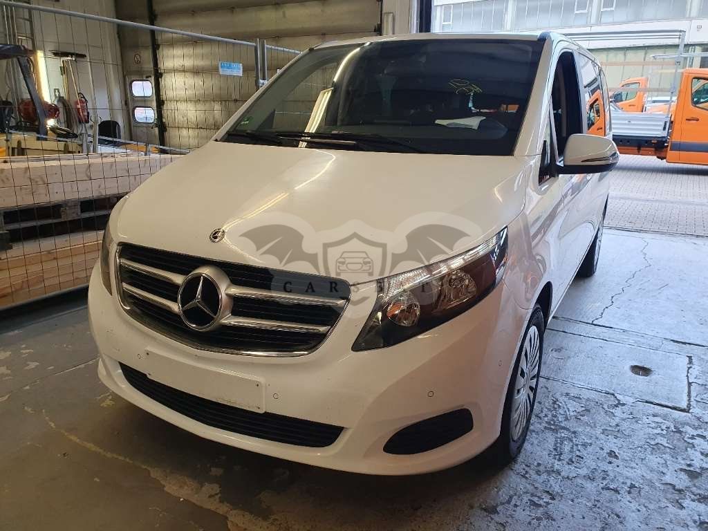 Mercedes-Benz V 220 2018