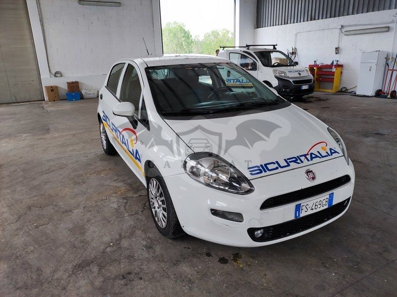 Fiat Punto 1.3 MultiJet 2018