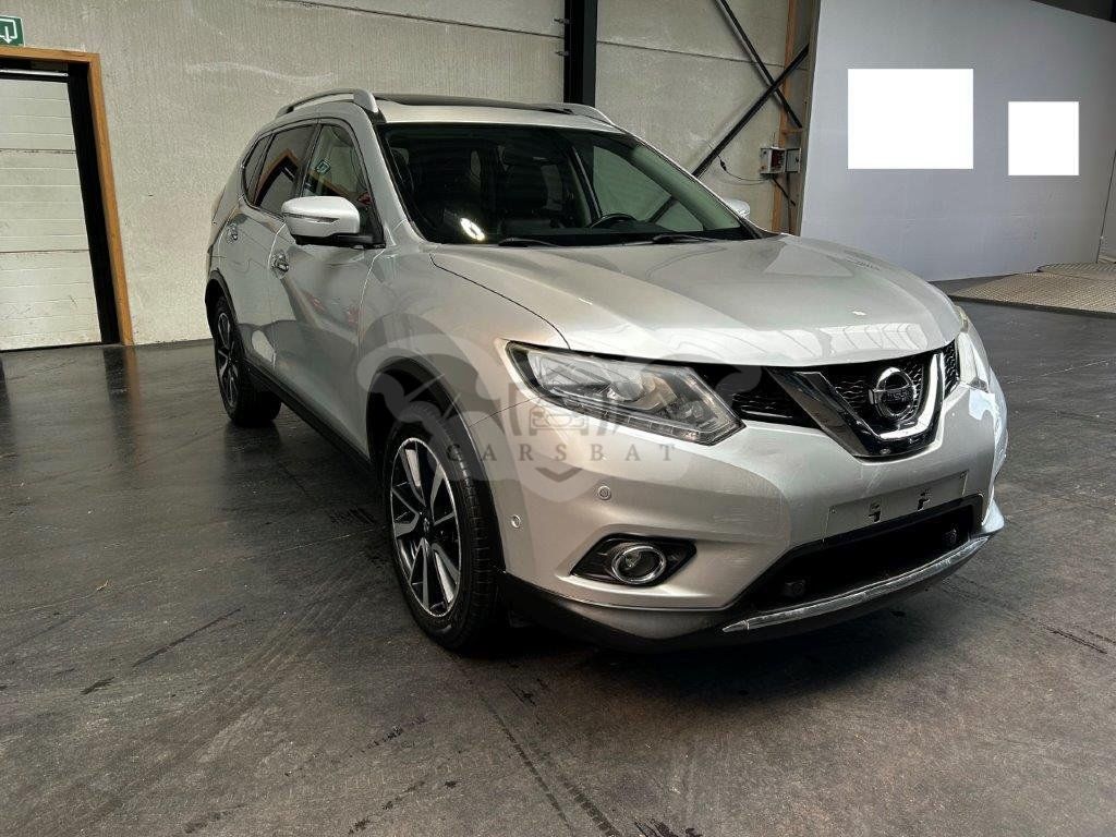 Nissan X-Trail 1.6 DIG-T Tekna 2016