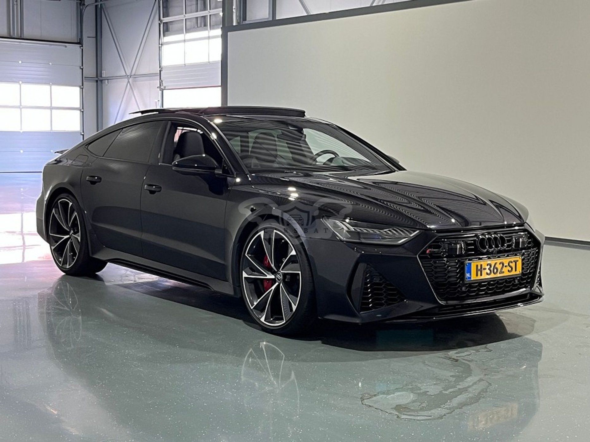 Audi A7 RS7 Sportback 4.0 TFSI 2020