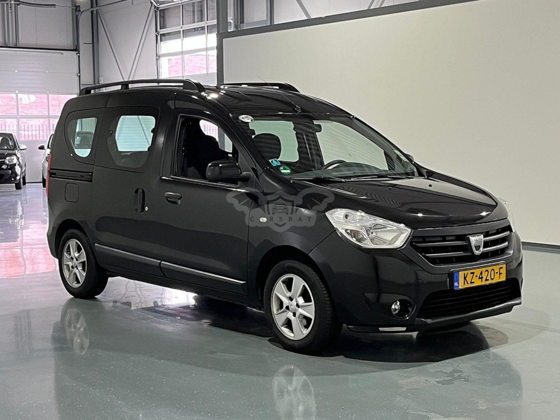 Dacia Dokker 1.5 DCI Laureate 2017