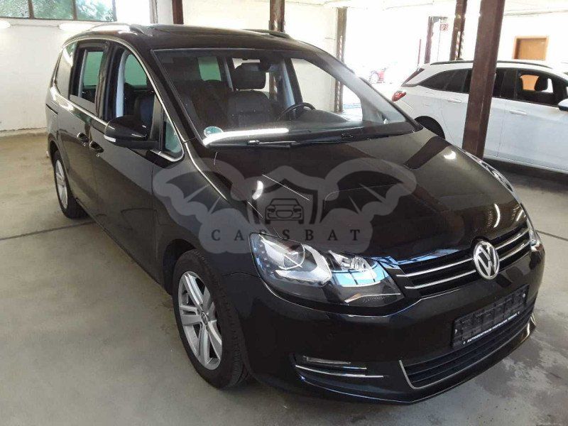 Volkswagen Sharan 2.0 TDI Highline 2017