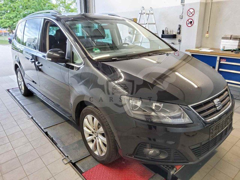 Seat Alhambra 2.0 TDI Style 2019
