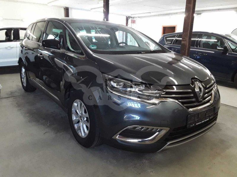 Renault Espace 2.0 Business 2019
