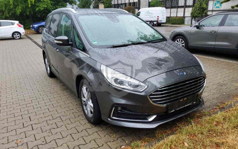 Ford Galaxy 2.0 EcoBlue Titanium 2020