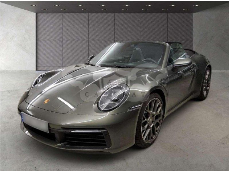 Porsche 911 2022