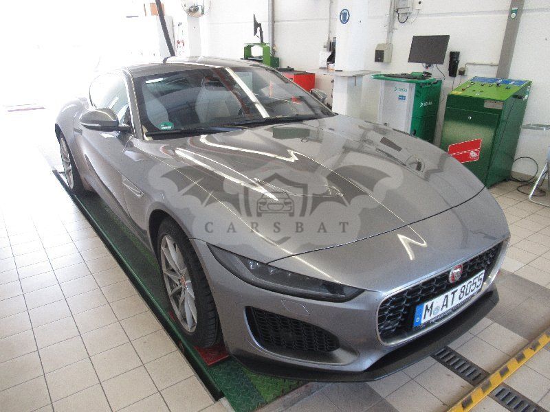 Jaguar F-Type 2020