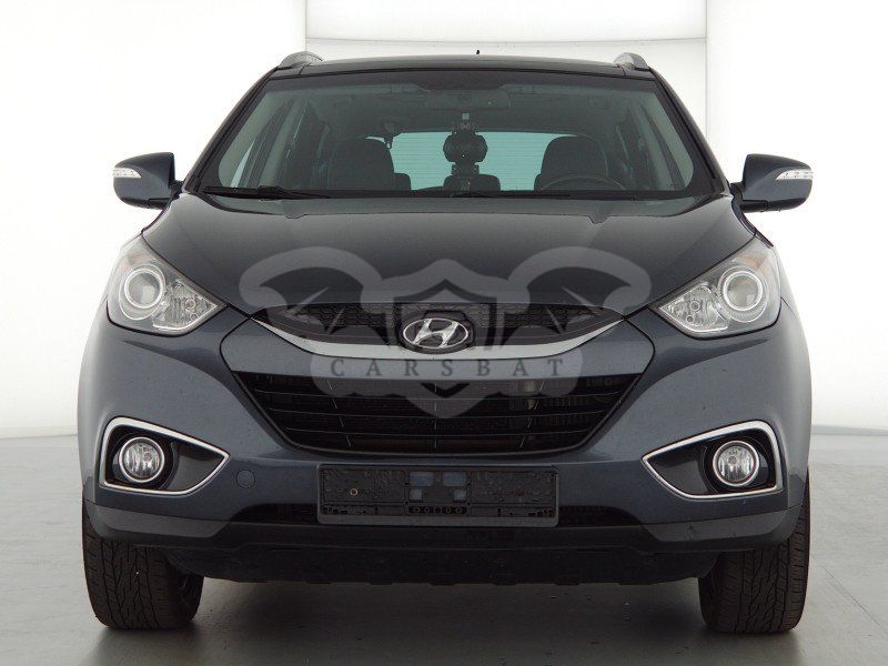 Hyundai ix35 2.0 CRDi 2011