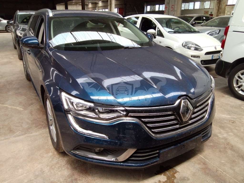 Renault Talisman (SM6) Intens 2017