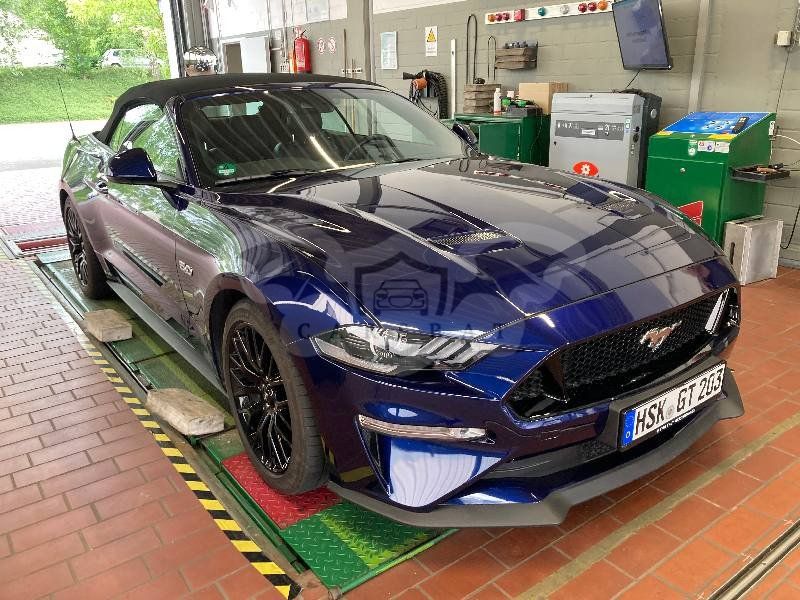 Ford Mustang 5.0 GT 2020