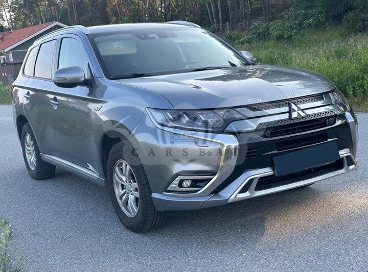 Mitsubishi Outlander 2.4 2019