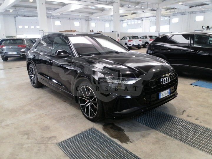 Audi Q8 50 TDI Sport 2019