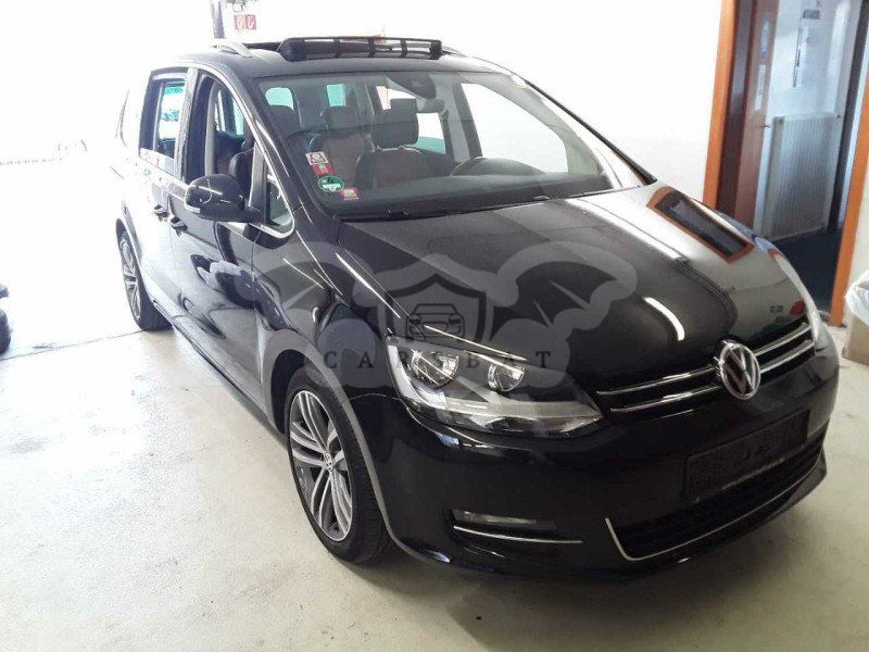 Volkswagen Sharan 2.0 TDI Highline 2019