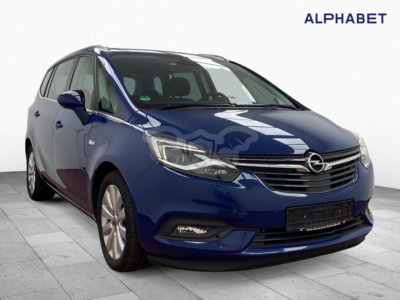 Opel Zafira 2.0 CDTI Business Innovation 2019