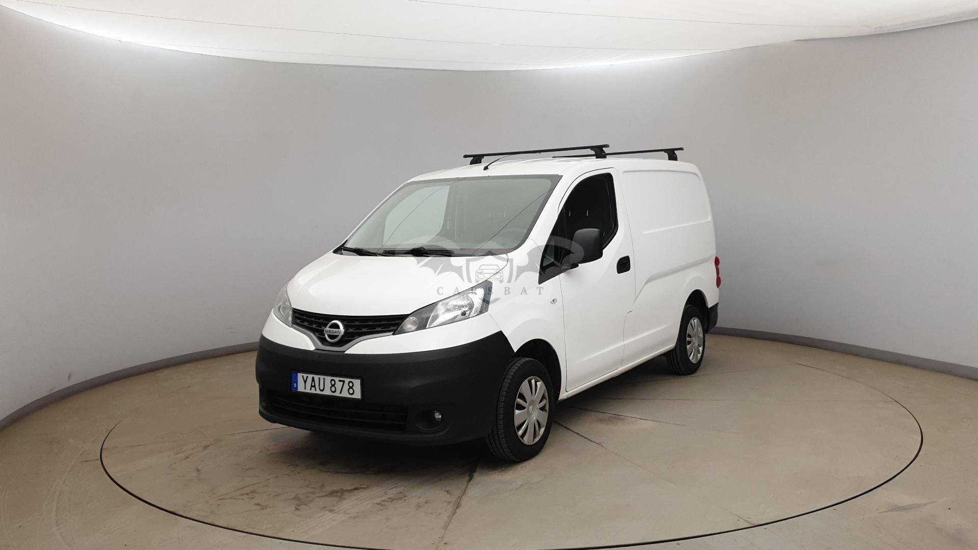 Nissan NV200 1.5 DCI 2016