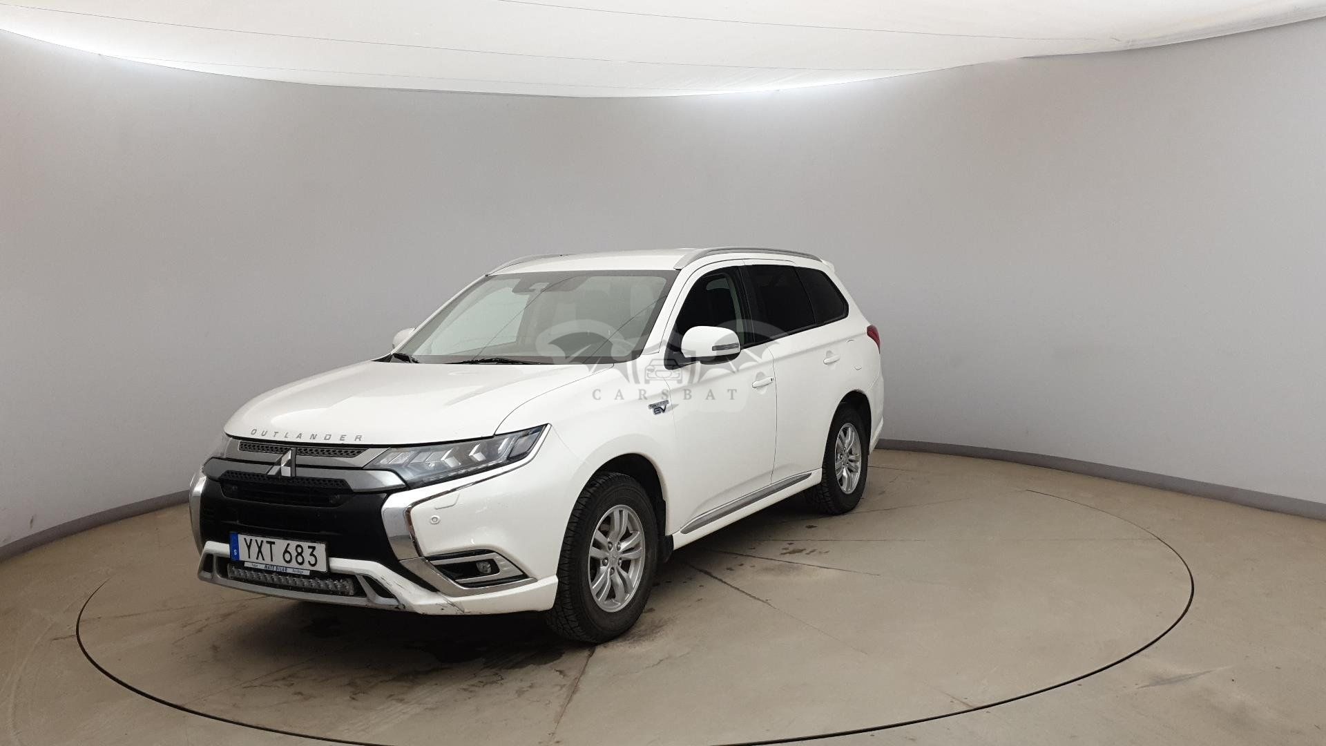 Mitsubishi Outlander 2.4 2019