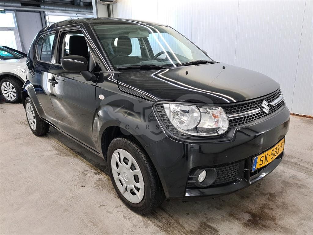 Suzuki Ignis 1.2 2018