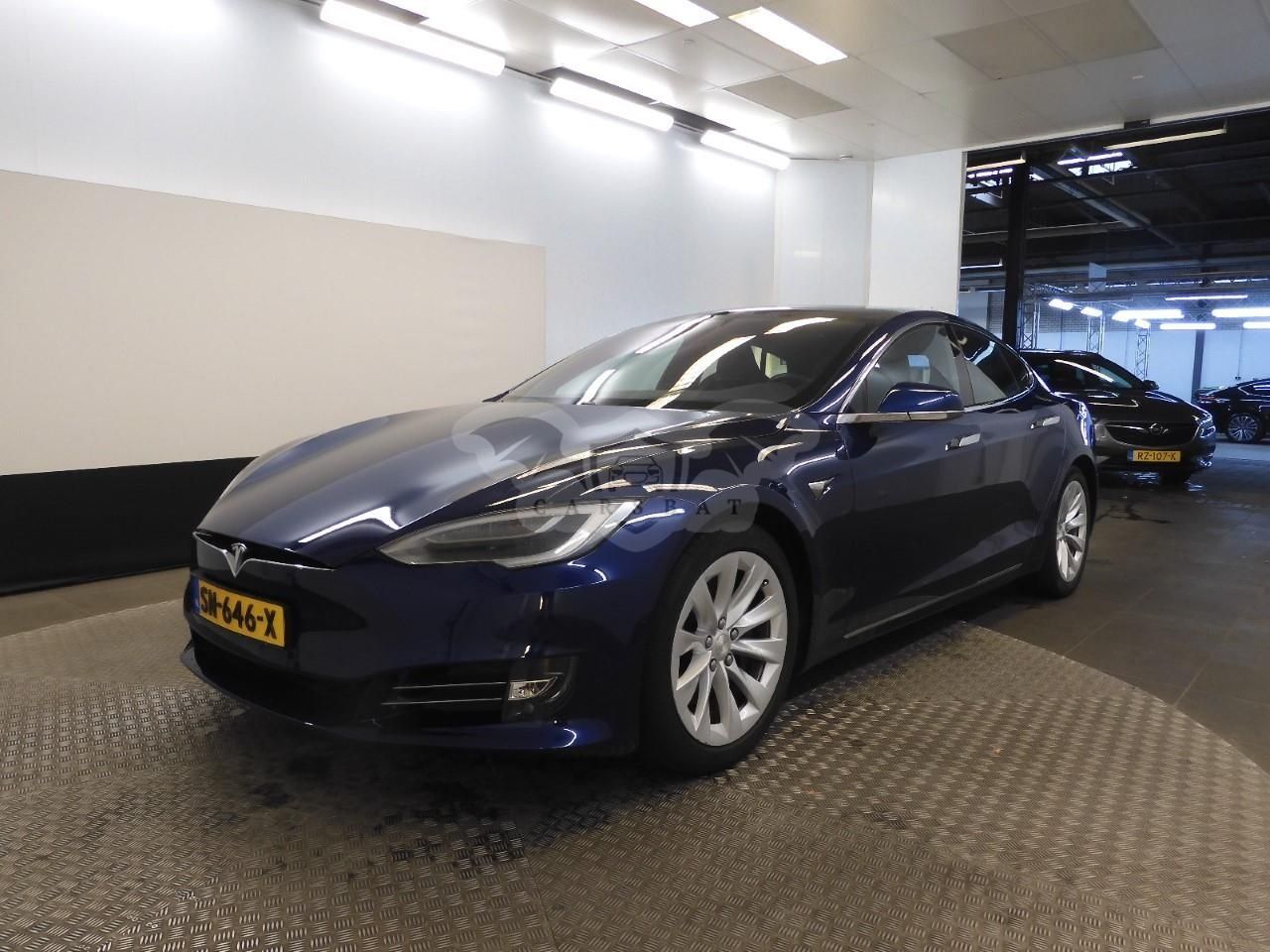 Tesla Model S 75 75 kWh 2018