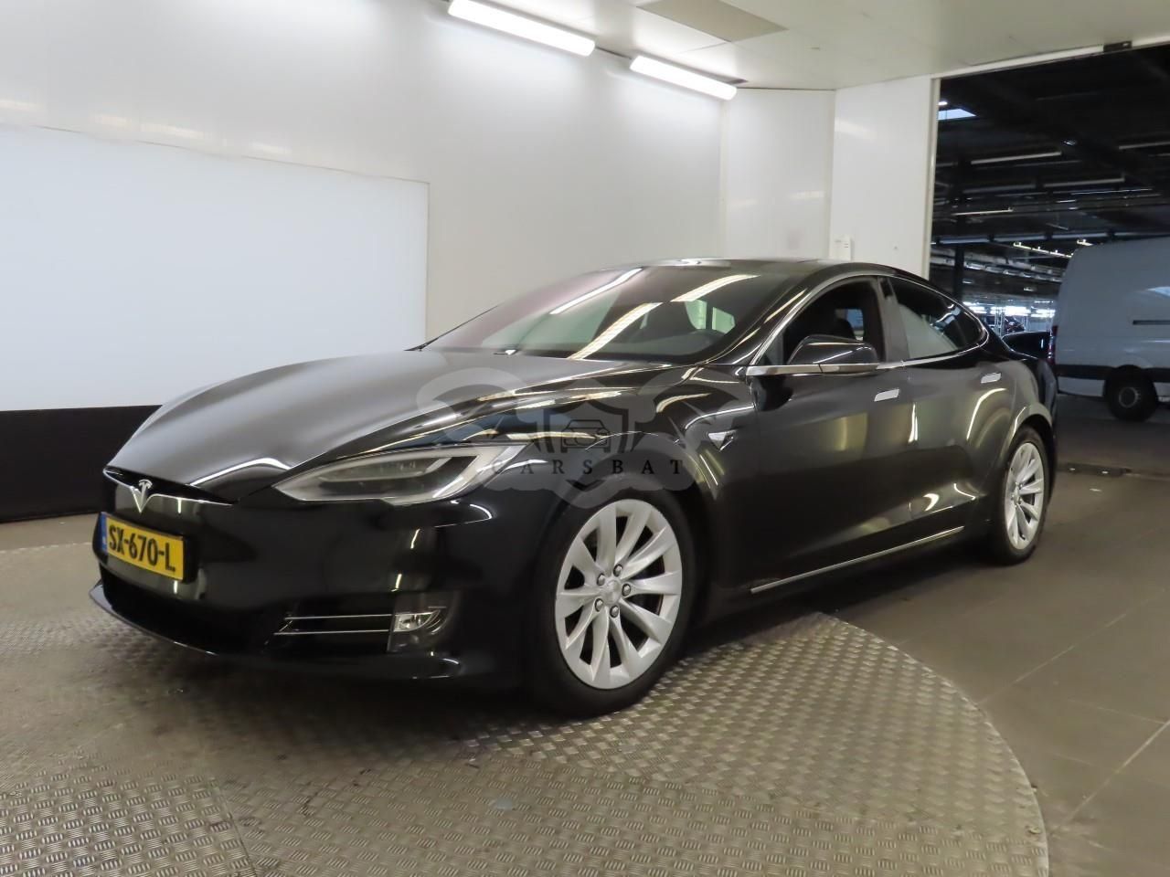 Tesla Model S 75 75 kWh 2018